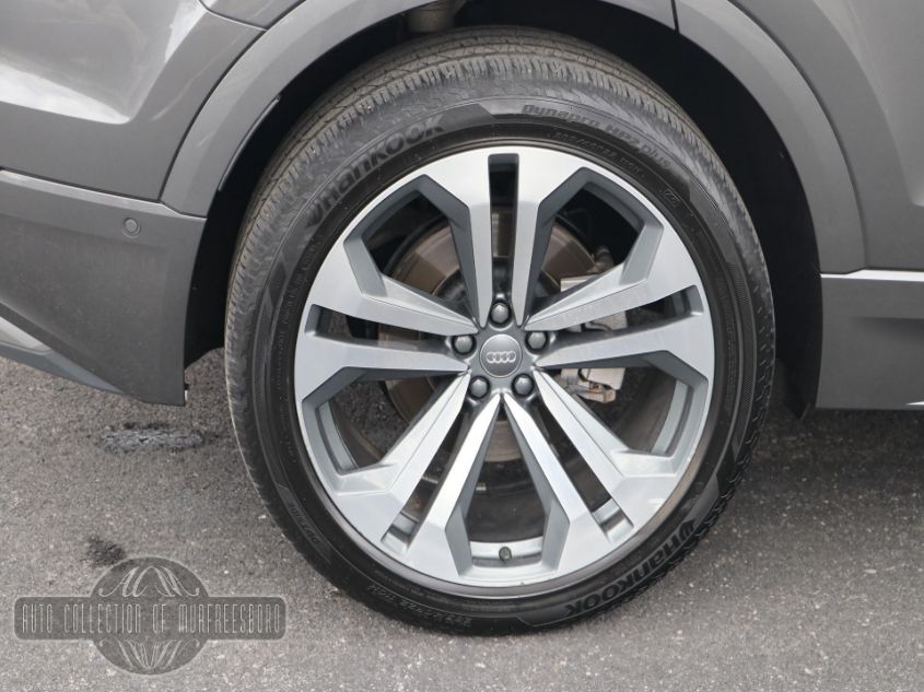 2019 AUDI Q8 PRESTIGE WA1CVBF1XKD035015