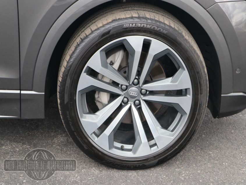 2019 AUDI Q8 PRESTIGE WA1CVBF1XKD035015