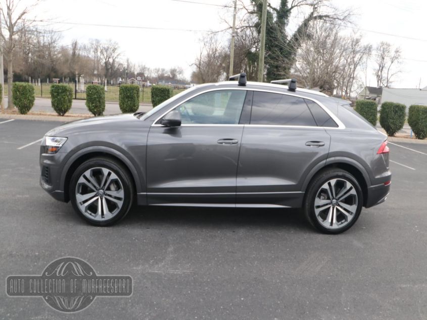 2019 AUDI Q8 PRESTIGE WA1CVBF1XKD035015