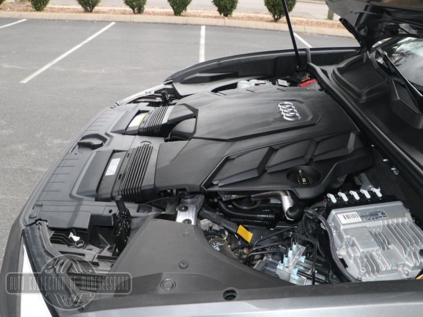 2019 AUDI Q8 PRESTIGE WA1CVBF1XKD035015