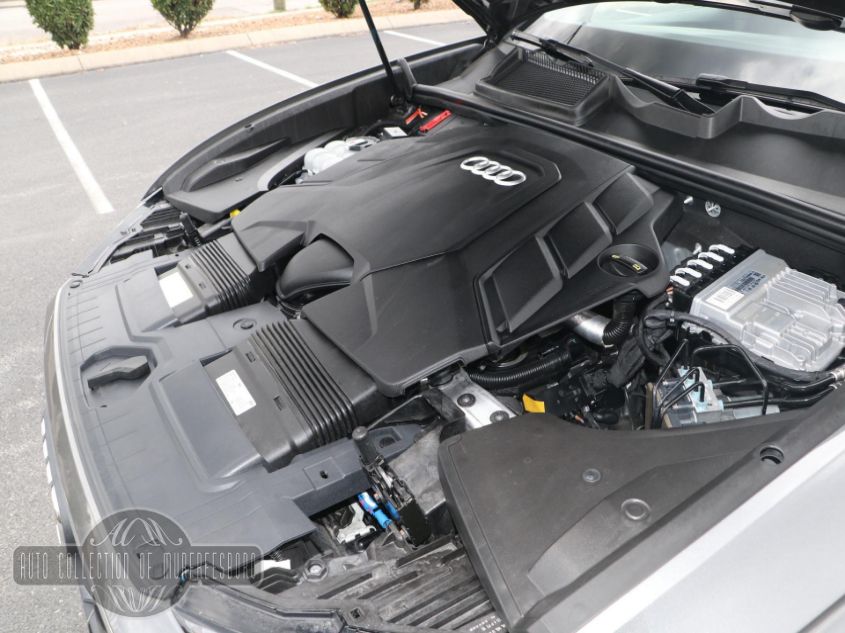 2019 AUDI Q8 PRESTIGE WA1CVBF1XKD035015