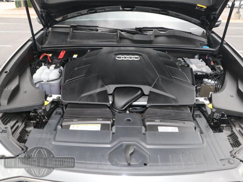 2019 AUDI Q8 PRESTIGE WA1CVBF1XKD035015