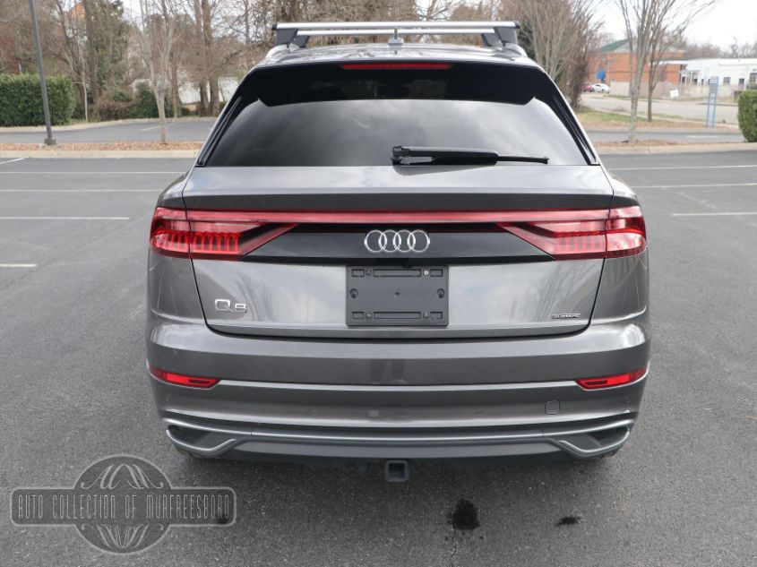 2019 AUDI Q8 PRESTIGE WA1CVBF1XKD035015