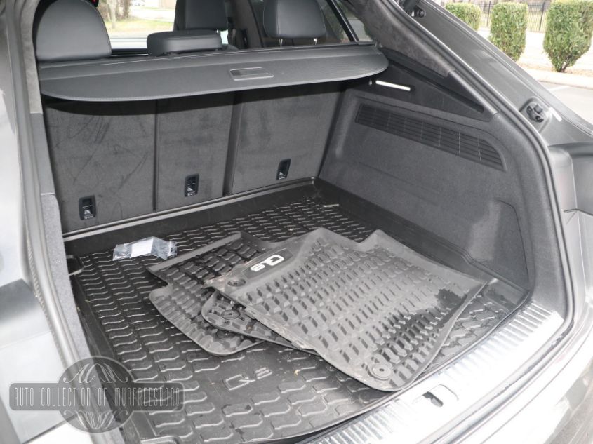 2019 AUDI Q8 PRESTIGE WA1CVBF1XKD035015