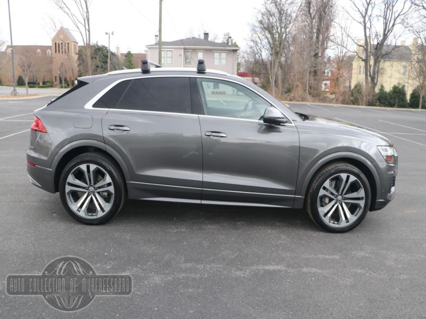 2019 AUDI Q8 PRESTIGE WA1CVBF1XKD035015