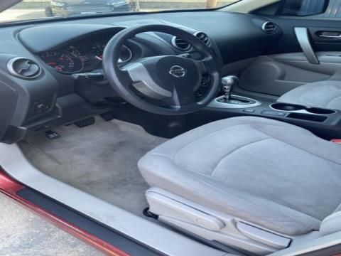 2014 NISSAN ROGUE SELECT S JN8AS5MV2EW714822