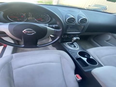 2014 NISSAN ROGUE SELECT S JN8AS5MV2EW714822
