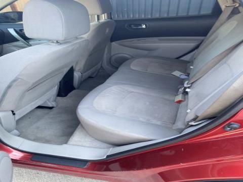 2014 NISSAN ROGUE SELECT S JN8AS5MV2EW714822