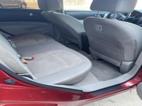 2014 NISSAN ROGUE SELECT S JN8AS5MV2EW714822