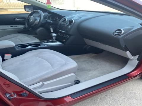 2014 NISSAN ROGUE SELECT S JN8AS5MV2EW714822
