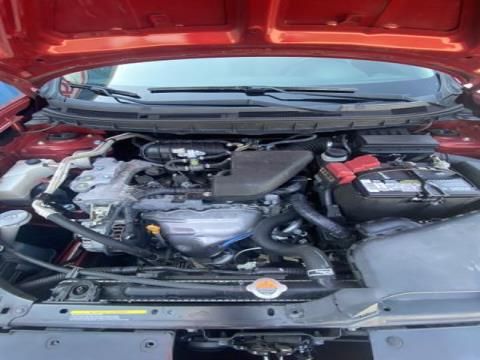 2014 NISSAN ROGUE SELECT S JN8AS5MV2EW714822