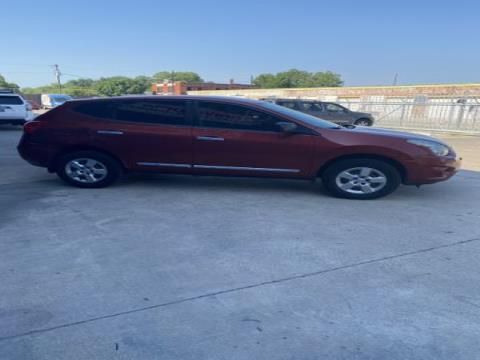 2014 NISSAN ROGUE SELECT S JN8AS5MV2EW714822