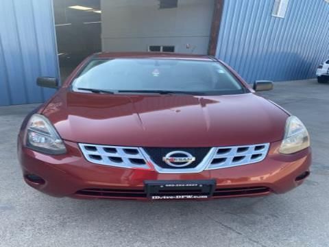 2014 NISSAN ROGUE SELECT S JN8AS5MV2EW714822