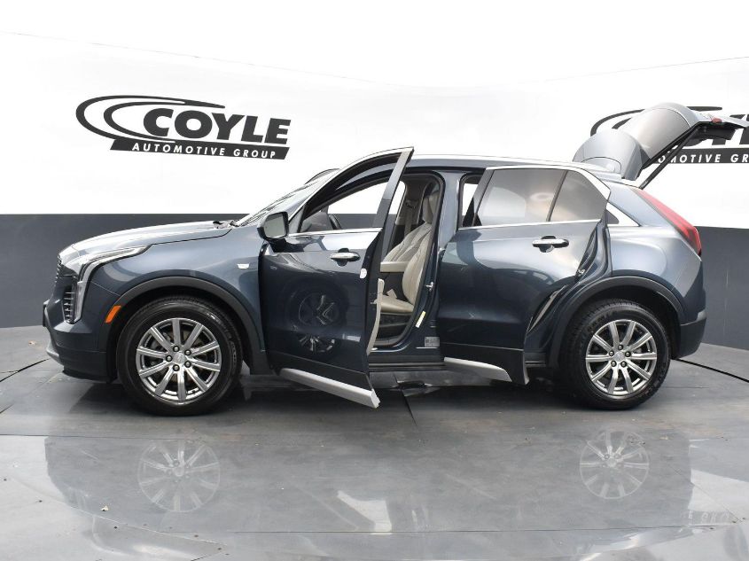 2020 CADILLAC XT4 PREMIUM LUXURY 1GYFZDR42LF026642