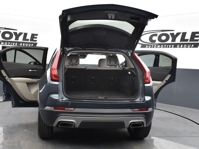 2020 CADILLAC XT4 PREMIUM LUXURY 1GYFZDR42LF026642