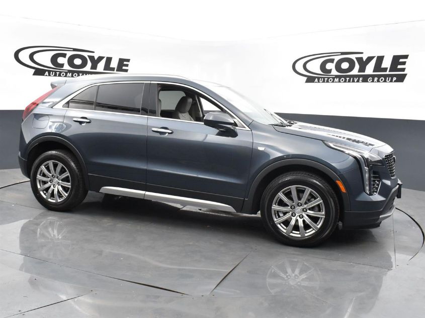 2020 CADILLAC XT4 PREMIUM LUXURY 1GYFZDR42LF026642