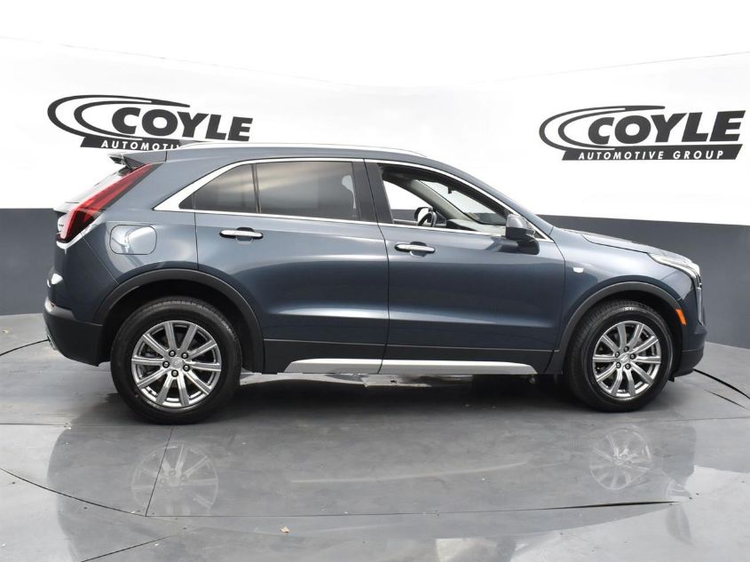 2020 CADILLAC XT4 PREMIUM LUXURY 1GYFZDR42LF026642