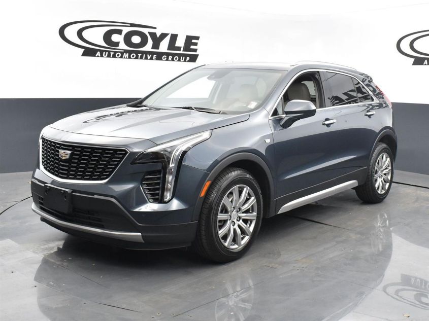 2020 CADILLAC XT4 PREMIUM LUXURY 1GYFZDR42LF026642