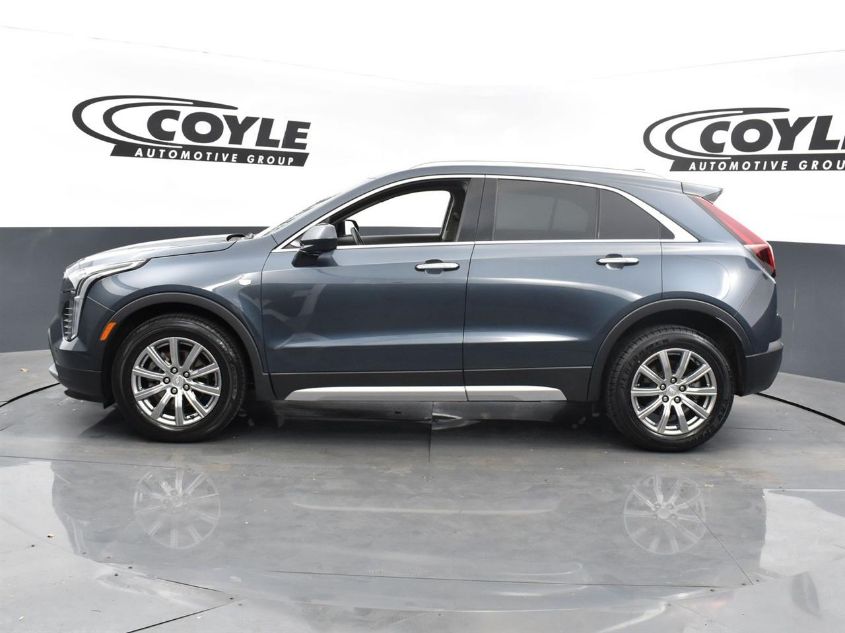 2020 CADILLAC XT4 PREMIUM LUXURY 1GYFZDR42LF026642