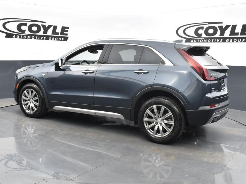2020 CADILLAC XT4 PREMIUM LUXURY 1GYFZDR42LF026642