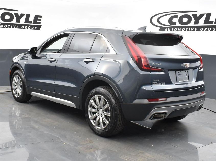 2020 CADILLAC XT4 PREMIUM LUXURY 1GYFZDR42LF026642