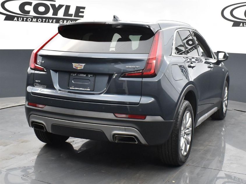 2020 CADILLAC XT4 PREMIUM LUXURY 1GYFZDR42LF026642
