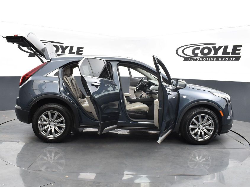2020 CADILLAC XT4 PREMIUM LUXURY 1GYFZDR42LF026642