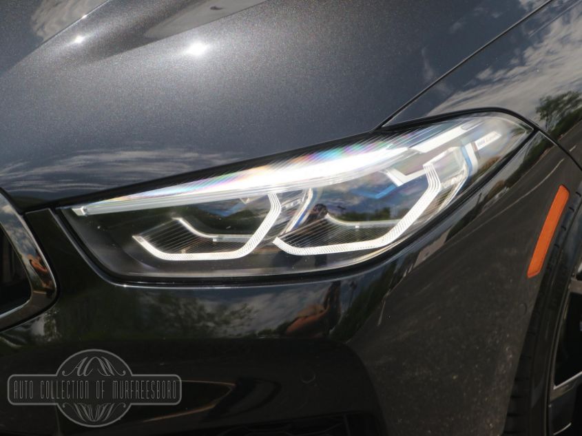 2019 BMW M850XI WBABC4C52KBU96096