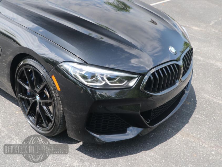 2019 BMW M850XI WBABC4C52KBU96096