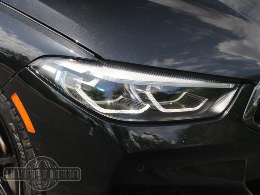 2019 BMW M850XI WBABC4C52KBU96096