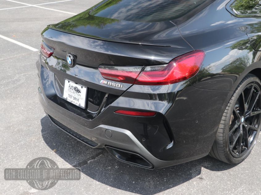 2019 BMW M850XI WBABC4C52KBU96096