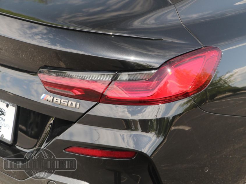 2019 BMW M850XI WBABC4C52KBU96096