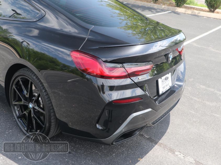 2019 BMW M850XI WBABC4C52KBU96096