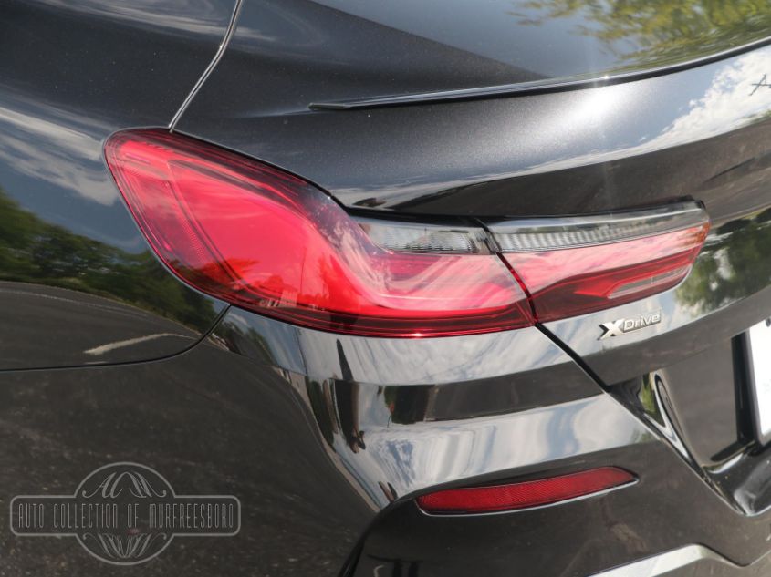 2019 BMW M850XI WBABC4C52KBU96096