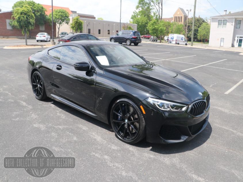 2019 BMW M850XI WBABC4C52KBU96096