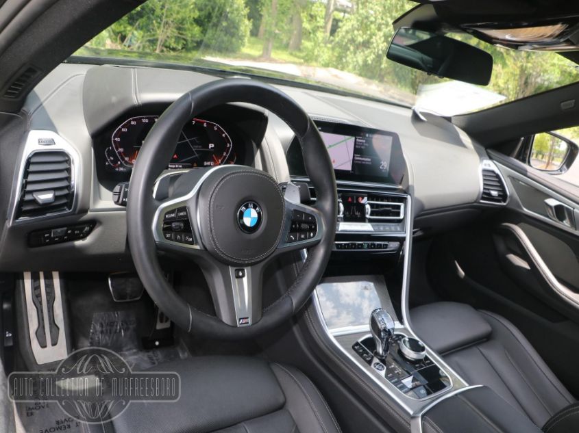 2019 BMW M850XI WBABC4C52KBU96096