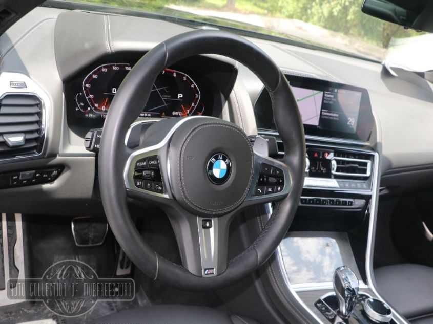 2019 BMW M850XI WBABC4C52KBU96096