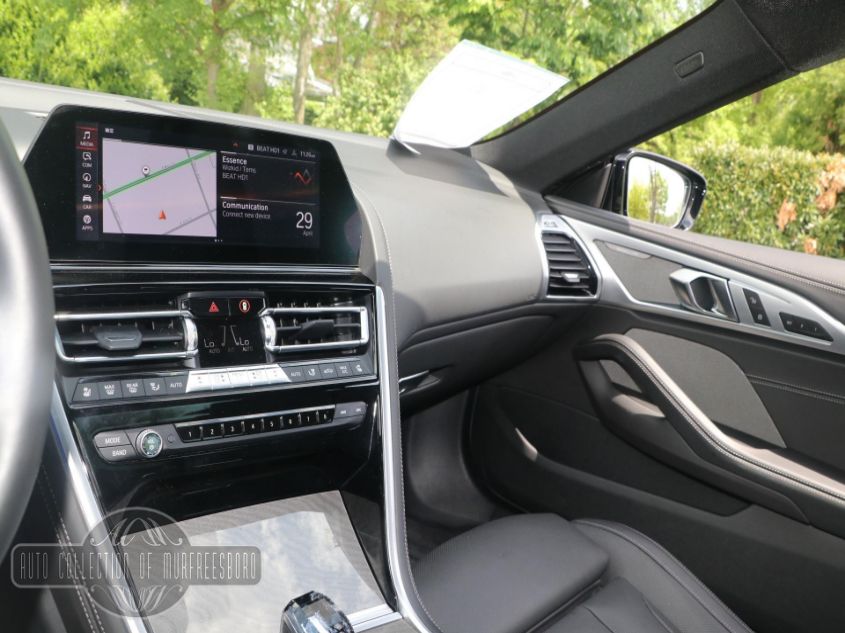 2019 BMW M850XI WBABC4C52KBU96096