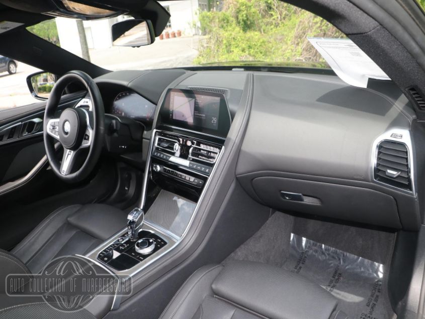 2019 BMW M850XI WBABC4C52KBU96096