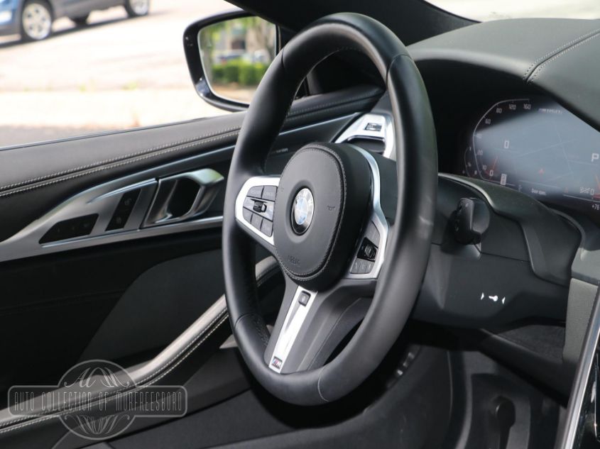2019 BMW M850XI WBABC4C52KBU96096