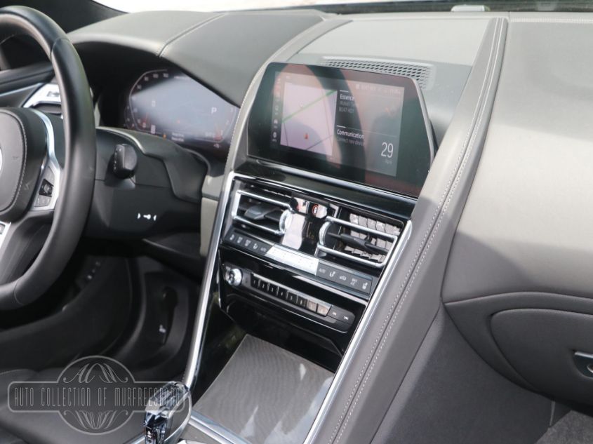 2019 BMW M850XI WBABC4C52KBU96096