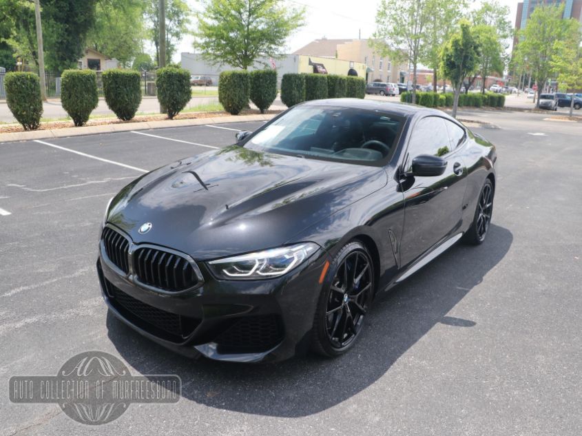2019 BMW M850XI WBABC4C52KBU96096