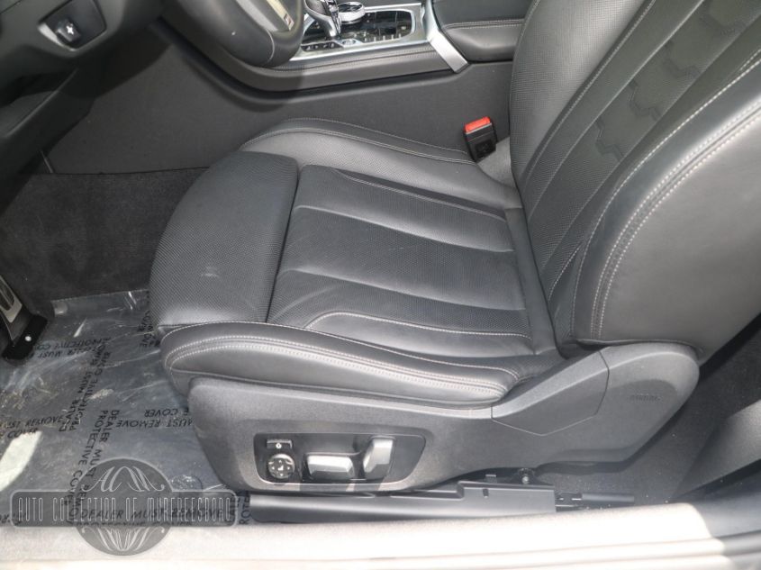 2019 BMW M850XI WBABC4C52KBU96096