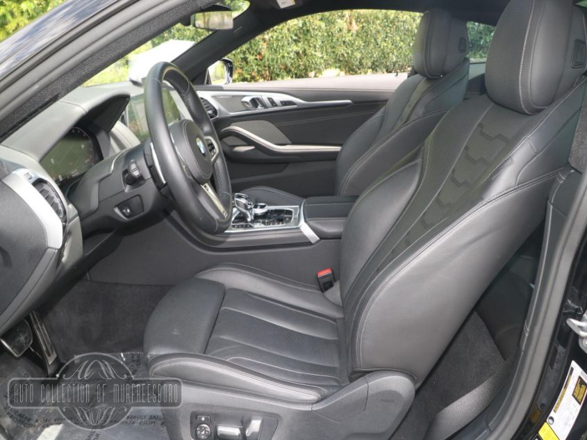 2019 BMW M850XI WBABC4C52KBU96096