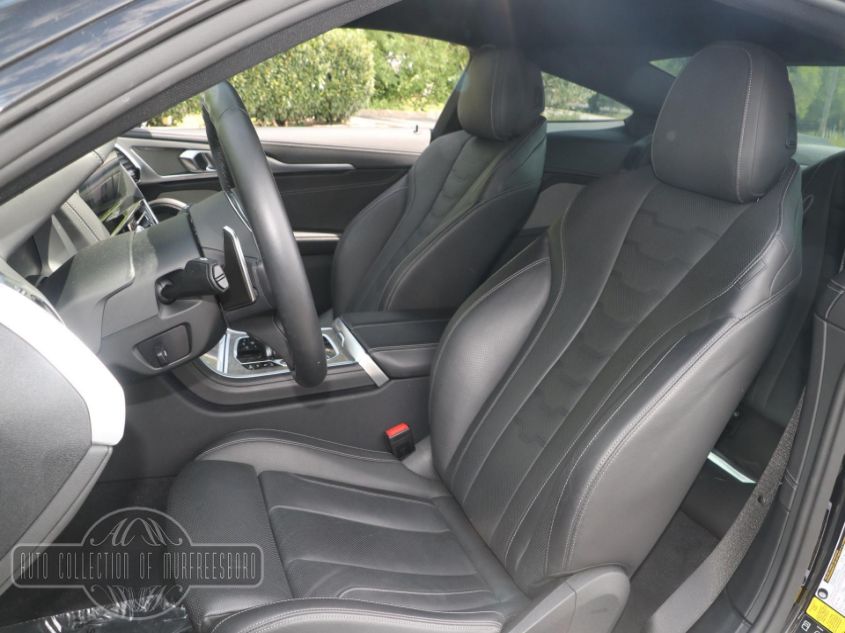 2019 BMW M850XI WBABC4C52KBU96096