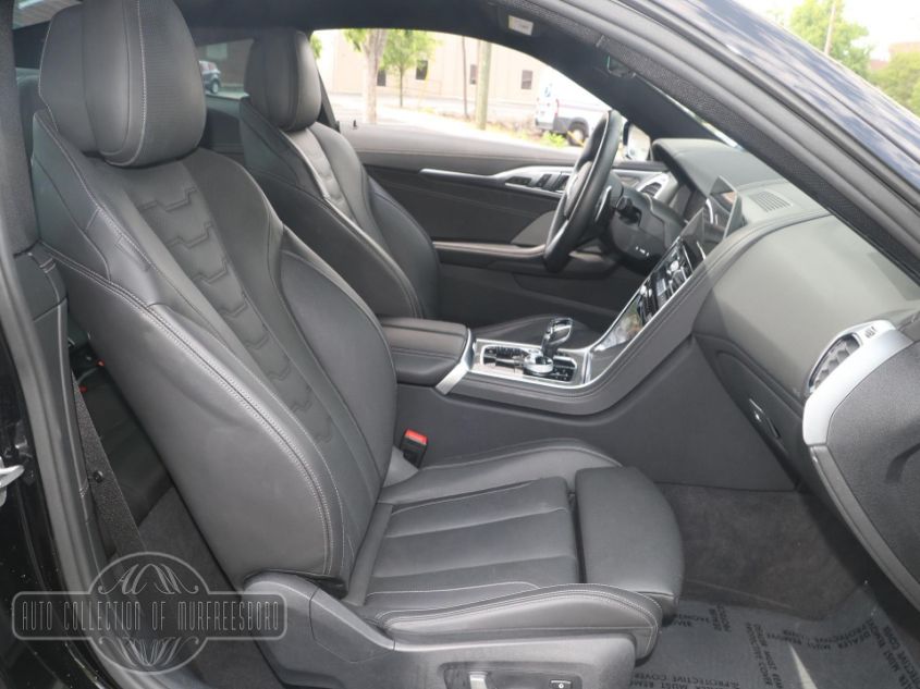2019 BMW M850XI WBABC4C52KBU96096