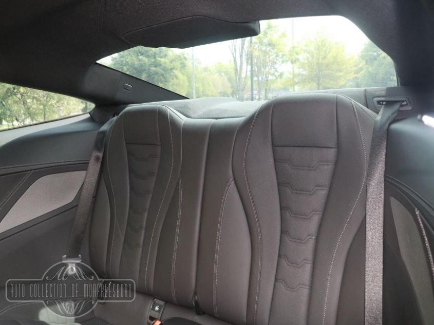 2019 BMW M850XI WBABC4C52KBU96096