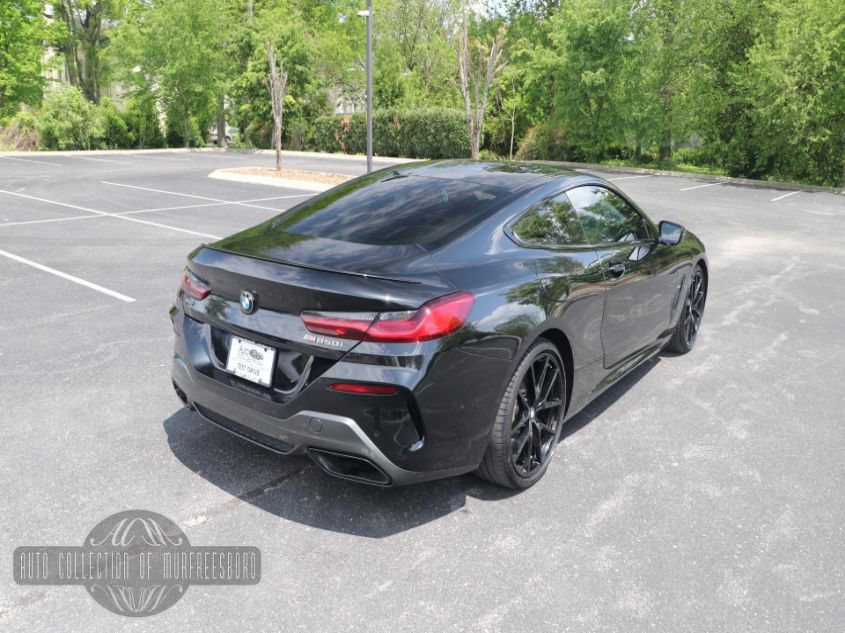 2019 BMW M850XI WBABC4C52KBU96096