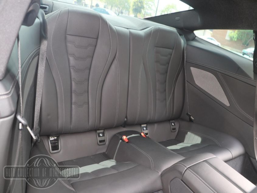 2019 BMW M850XI WBABC4C52KBU96096