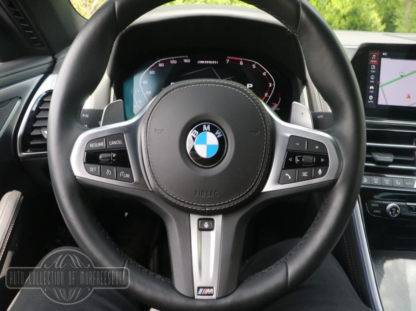 2019 BMW M850XI WBABC4C52KBU96096